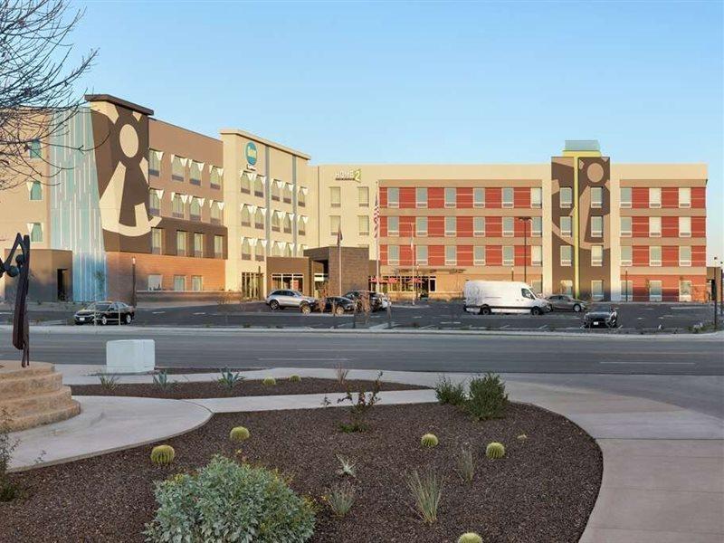 Home2 Suites By Hilton Scottsdale Salt River Exterior photo