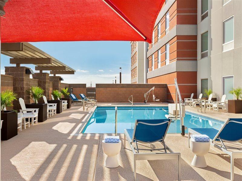 Home2 Suites By Hilton Scottsdale Salt River Exterior photo