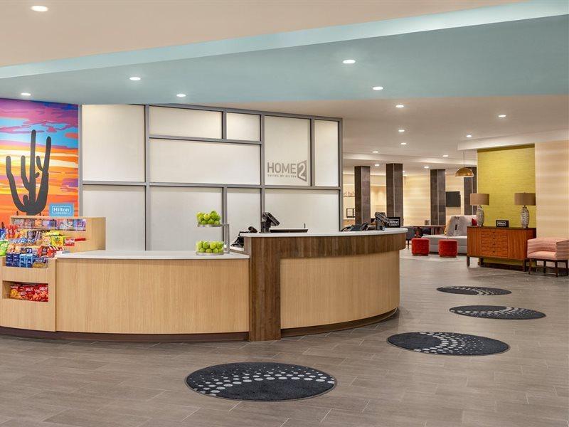 Home2 Suites By Hilton Scottsdale Salt River Exterior photo