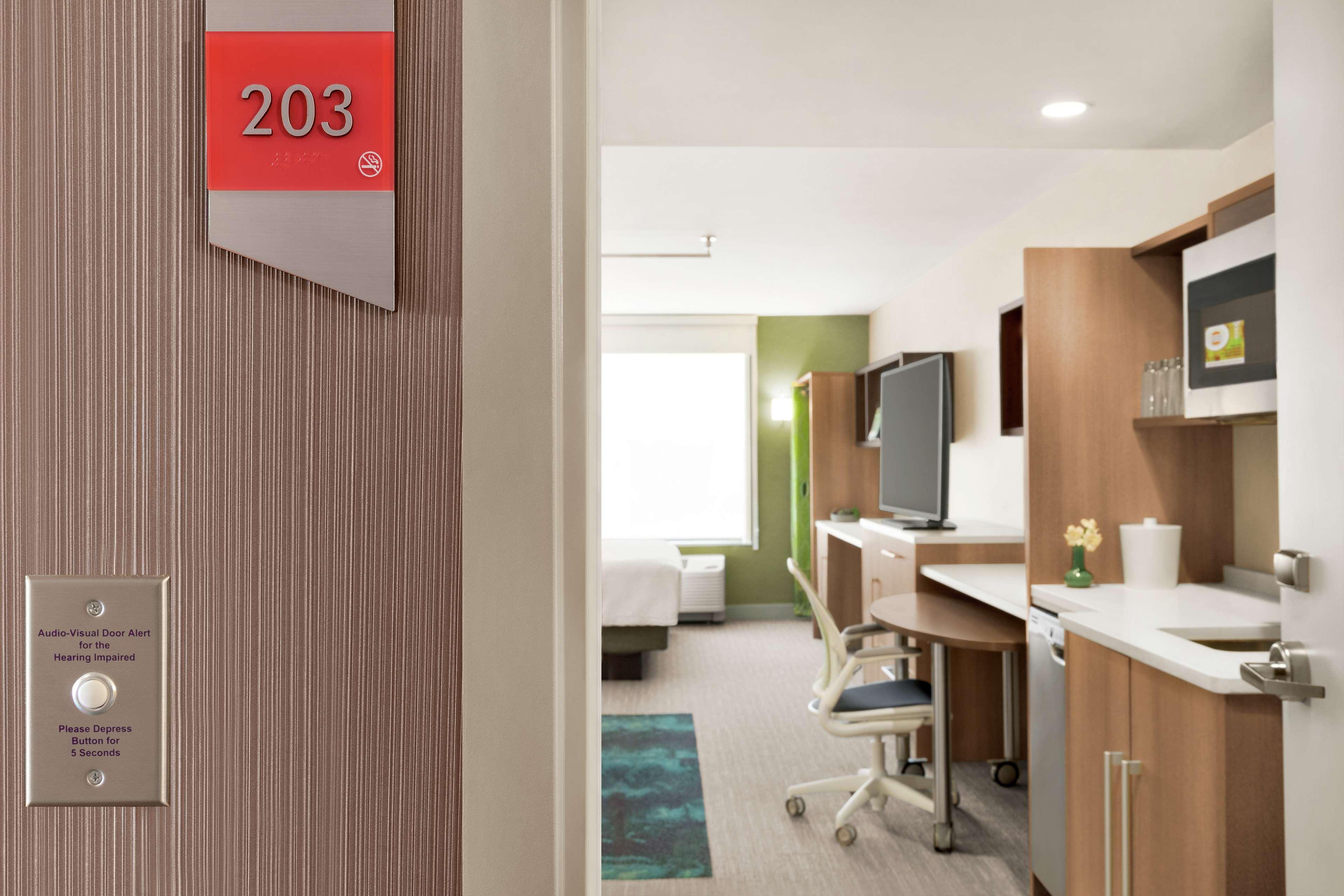 Home2 Suites By Hilton Scottsdale Salt River Exterior photo