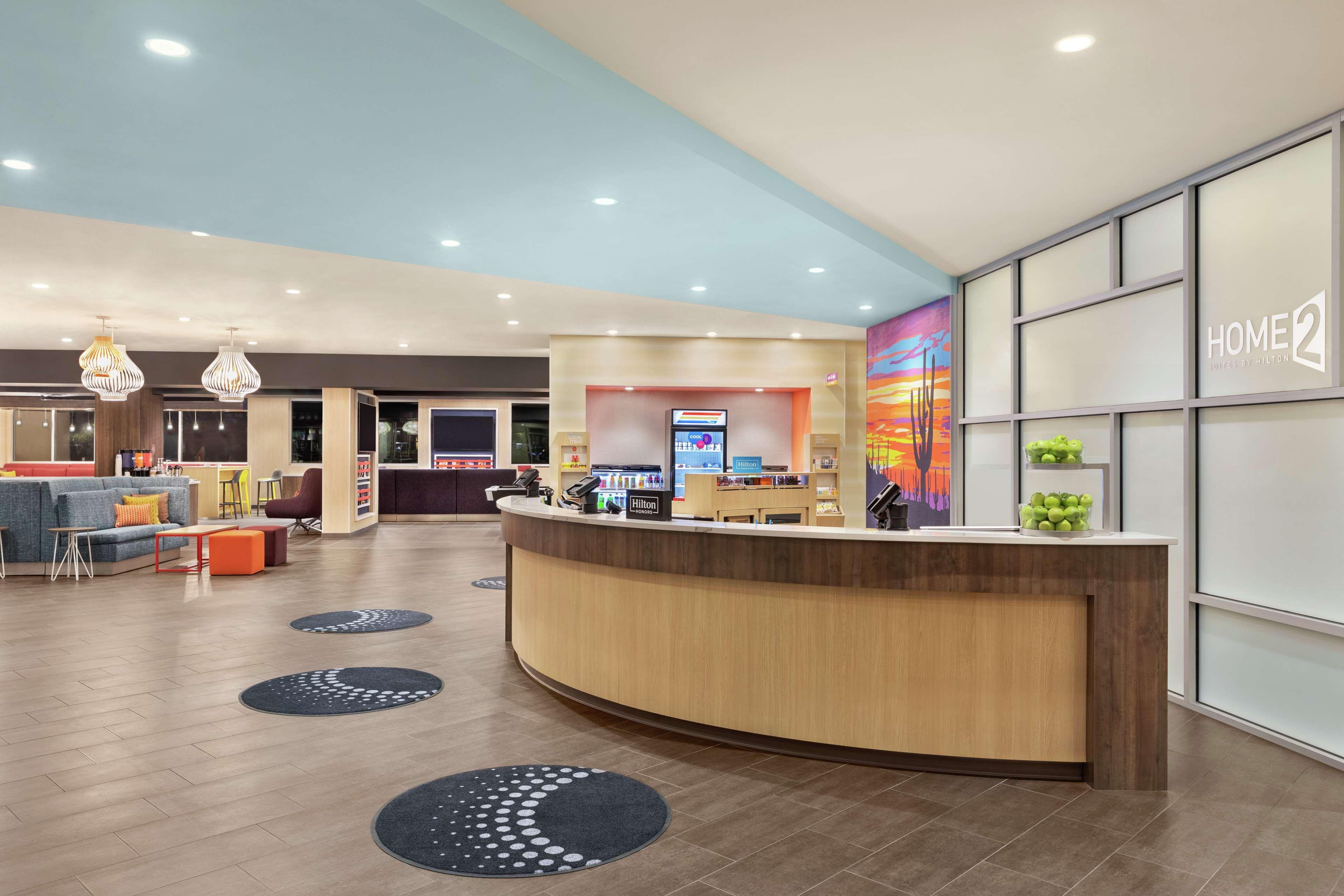 Home2 Suites By Hilton Scottsdale Salt River Exterior photo