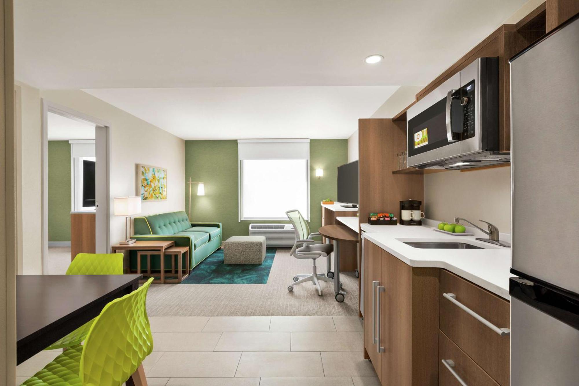 Home2 Suites By Hilton Scottsdale Salt River Exterior photo