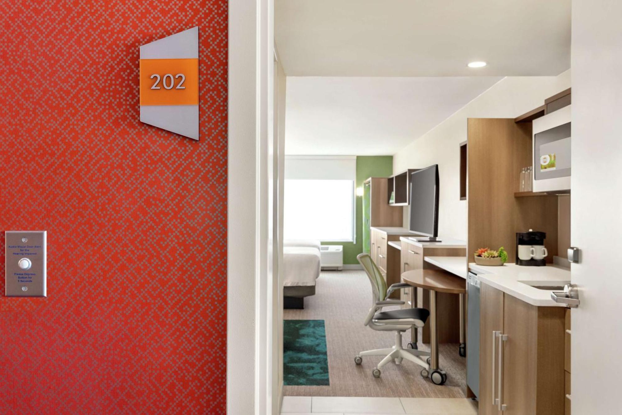 Home2 Suites By Hilton Scottsdale Salt River Exterior photo