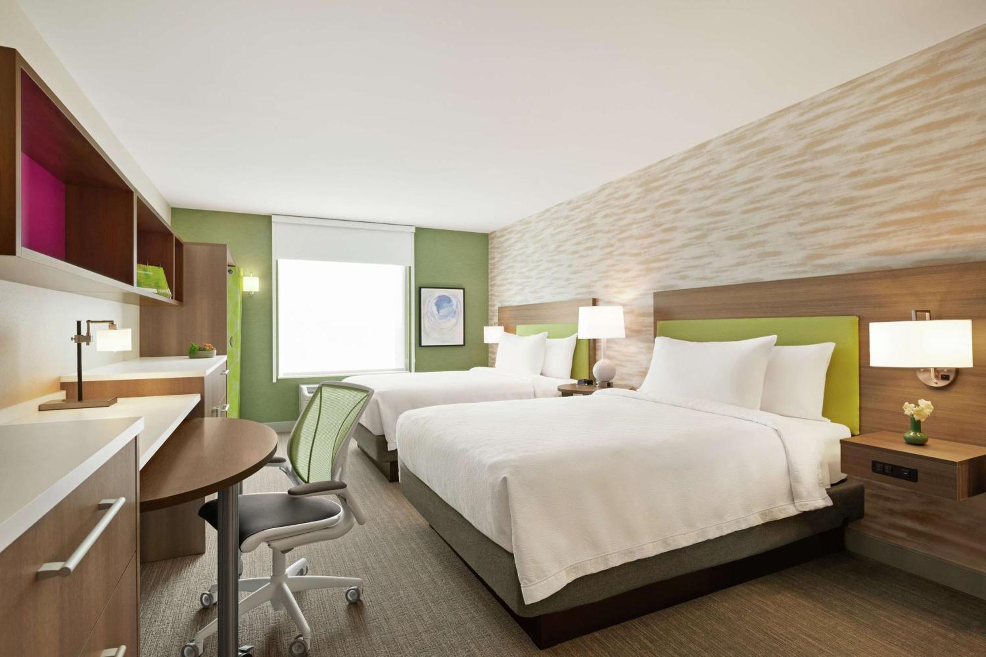 Home2 Suites By Hilton Scottsdale Salt River Exterior photo