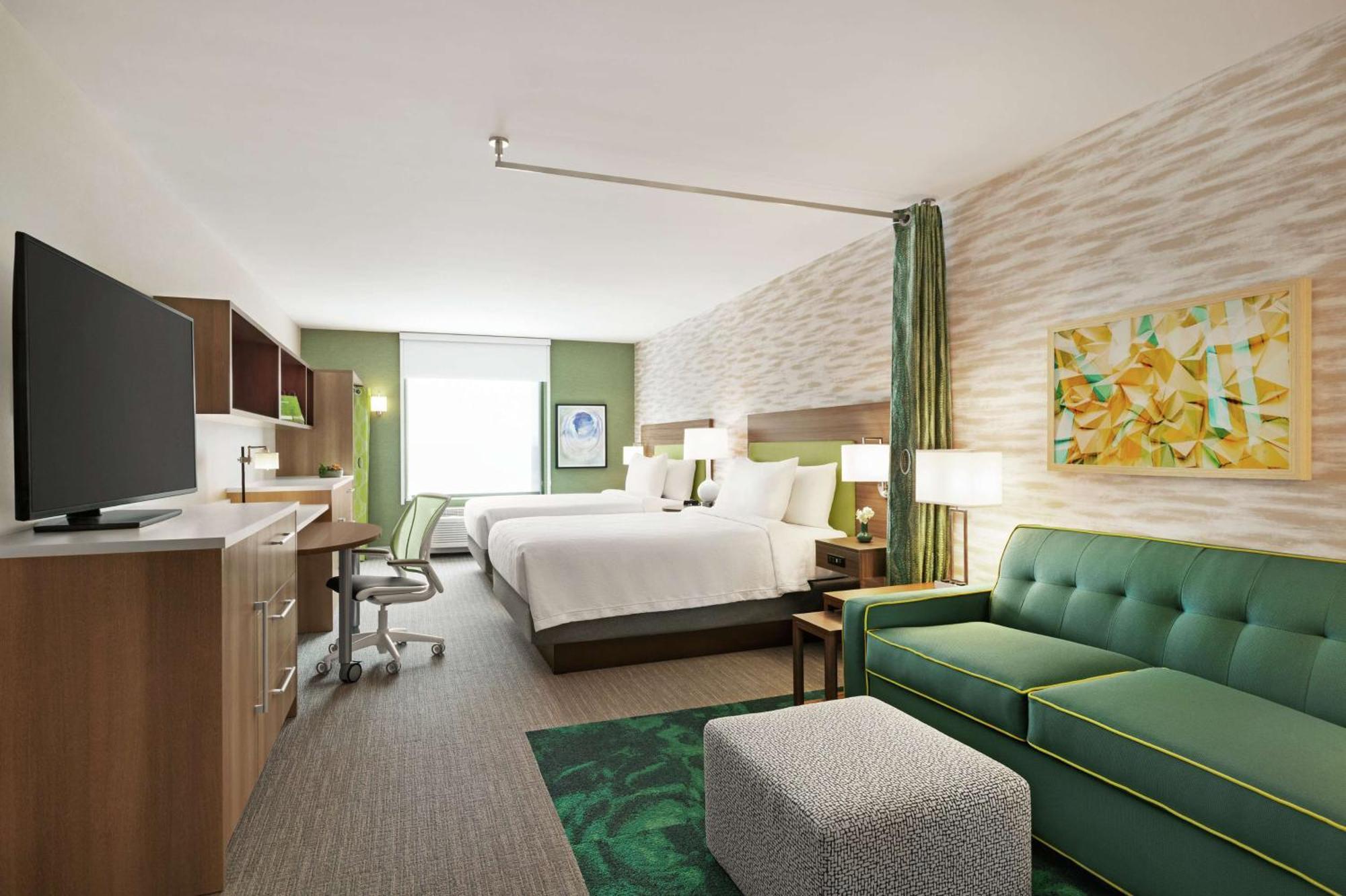 Home2 Suites By Hilton Scottsdale Salt River Exterior photo