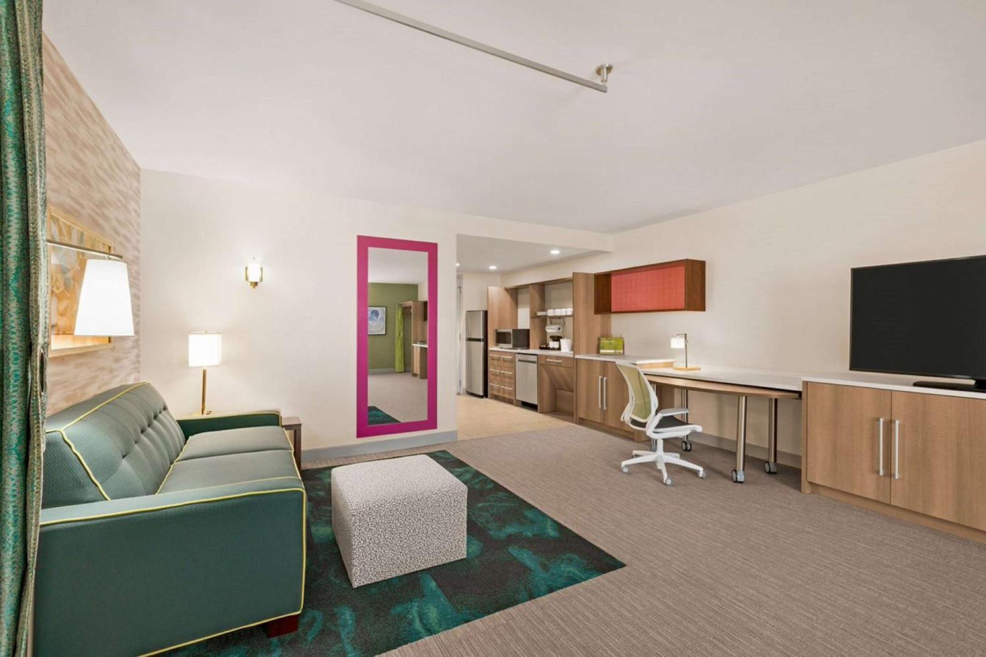 Home2 Suites By Hilton Scottsdale Salt River Exterior photo