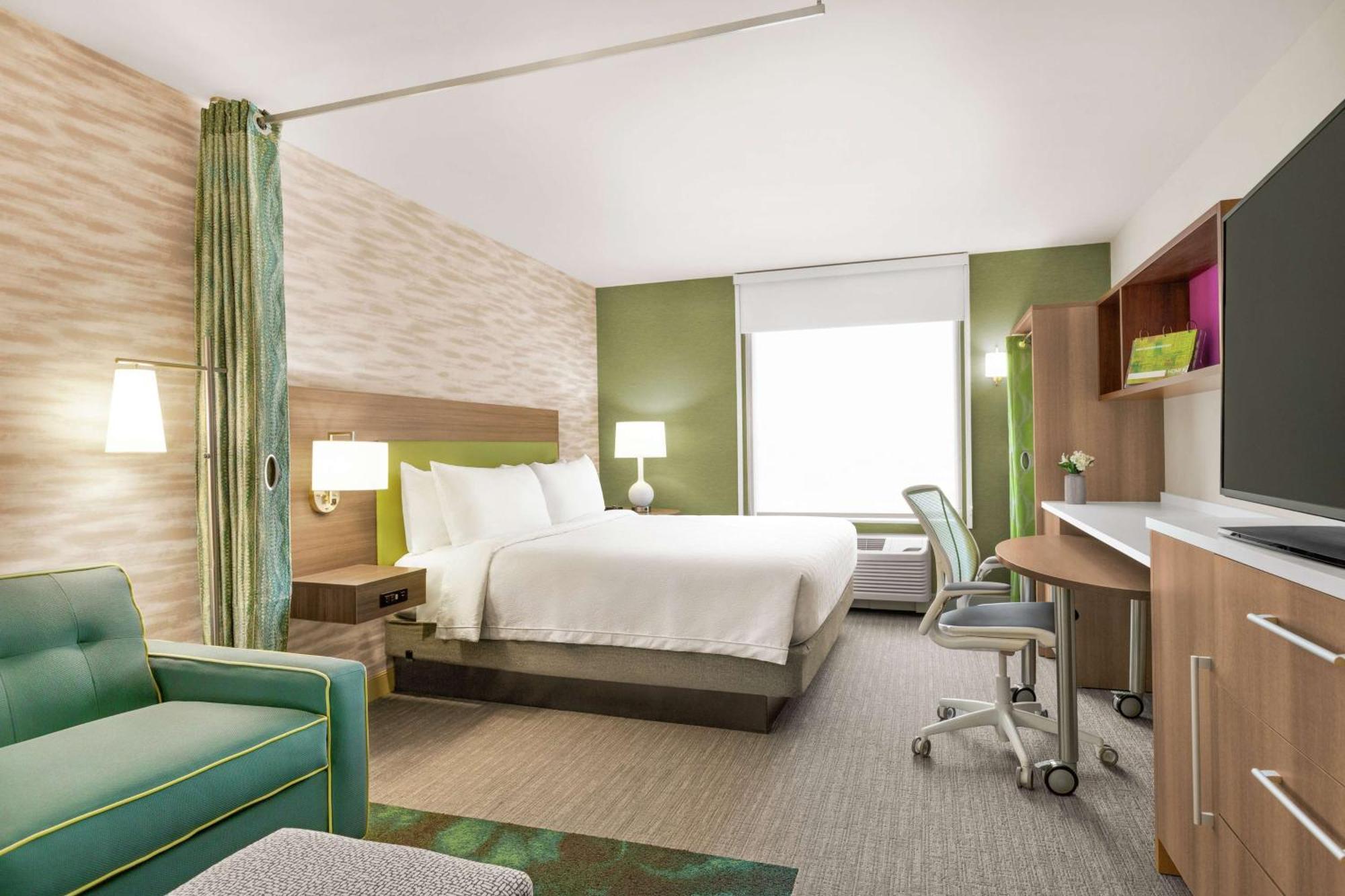 Home2 Suites By Hilton Scottsdale Salt River Exterior photo