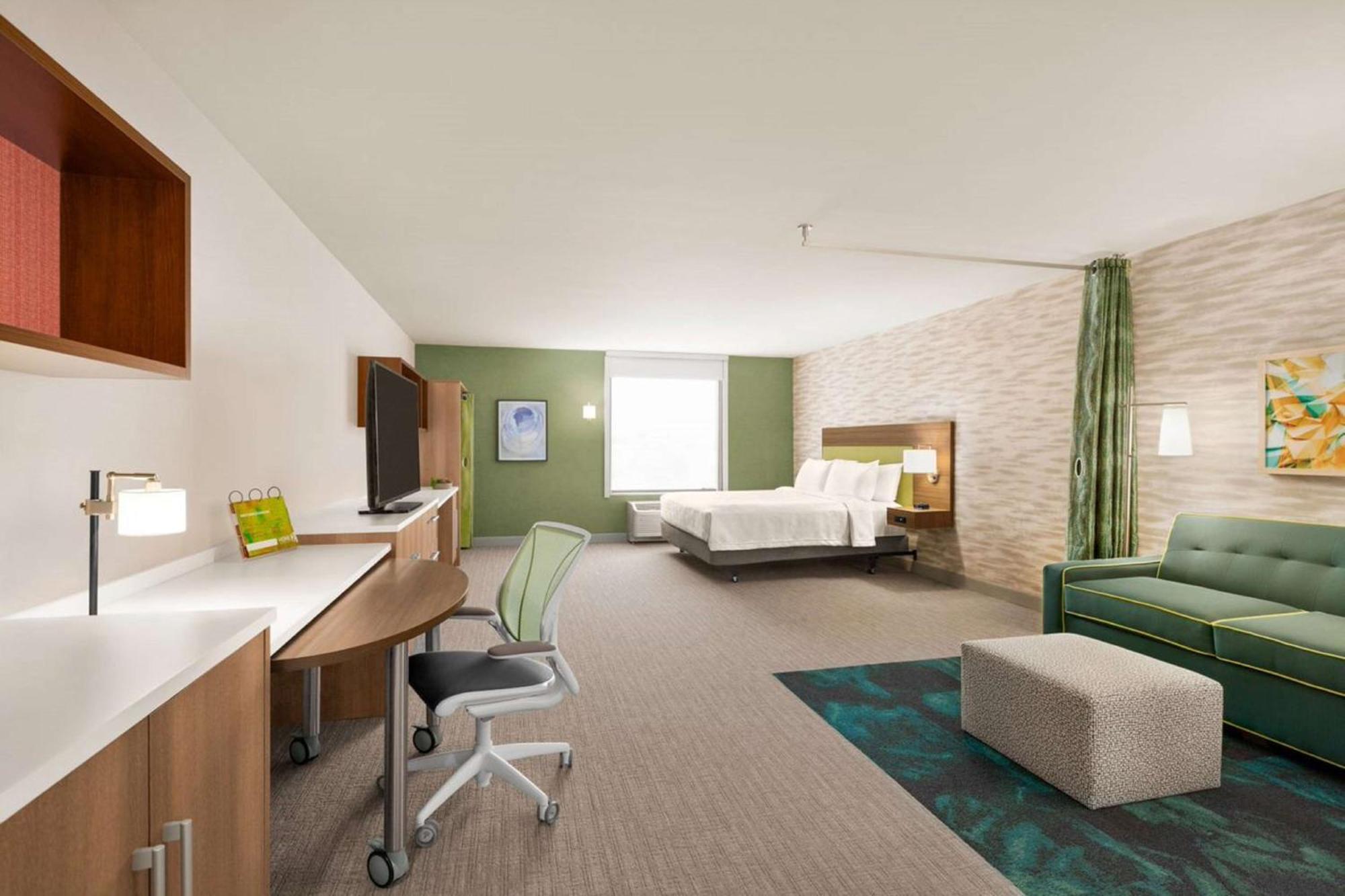 Home2 Suites By Hilton Scottsdale Salt River Exterior photo
