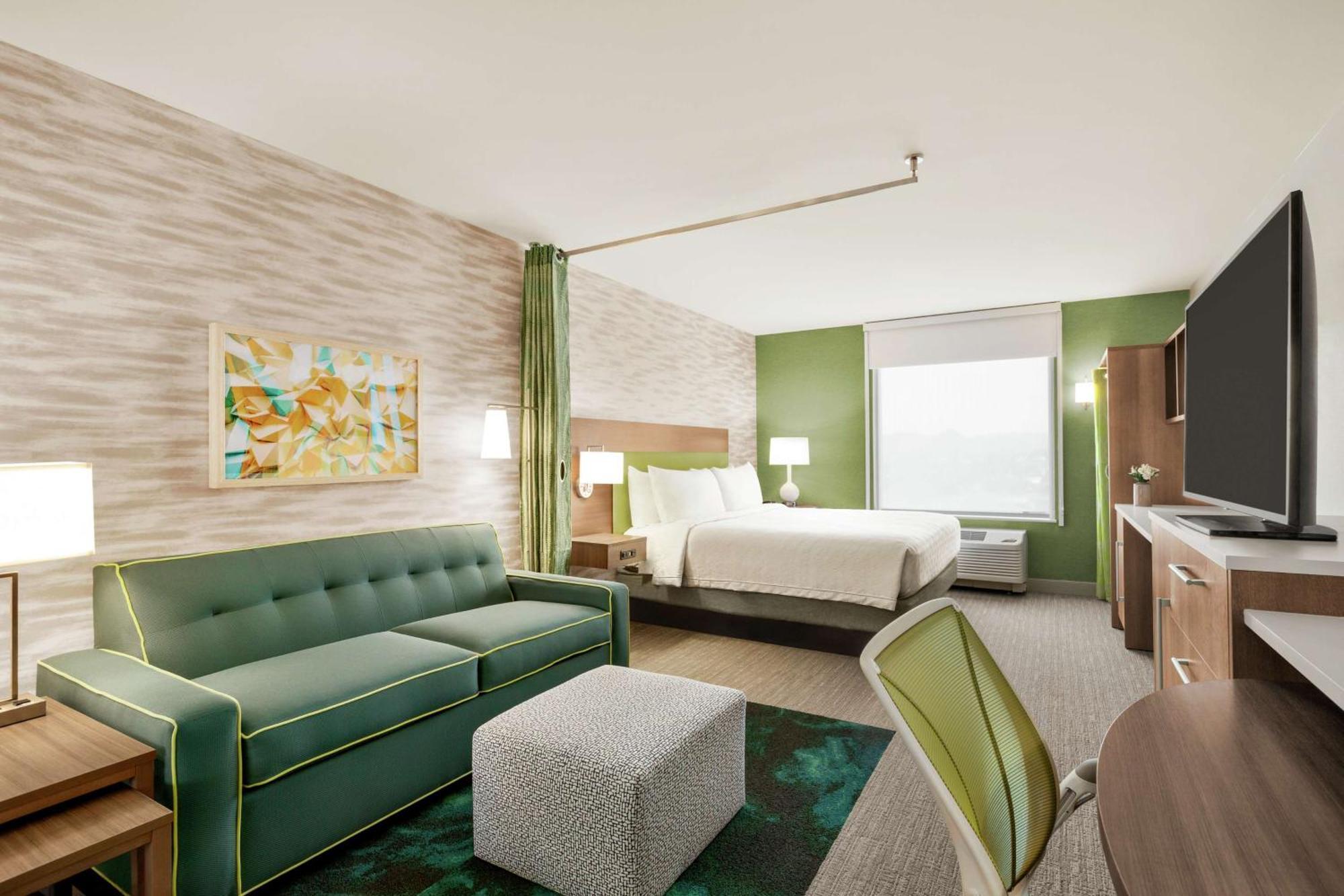 Home2 Suites By Hilton Scottsdale Salt River Exterior photo