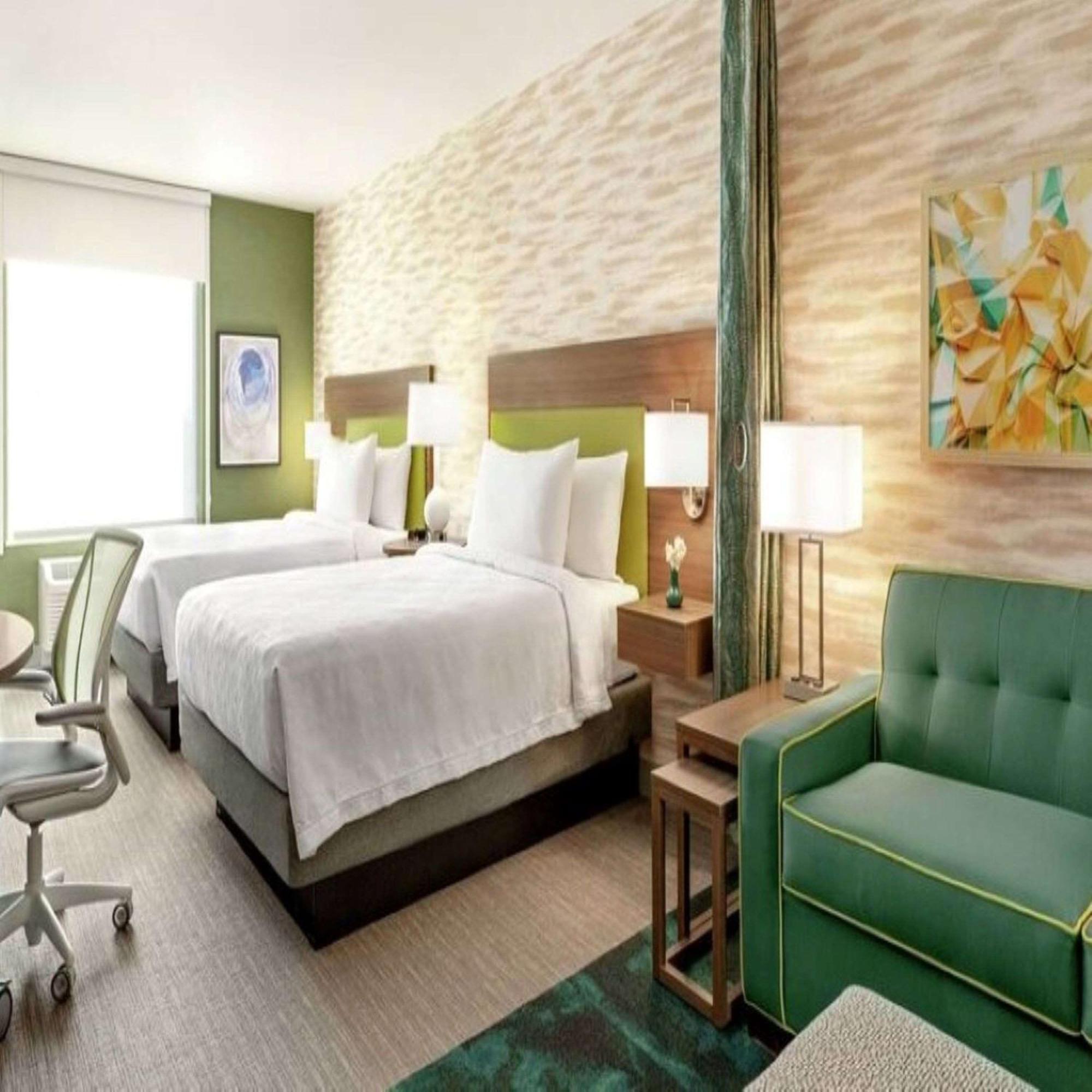 Home2 Suites By Hilton Scottsdale Salt River Exterior photo