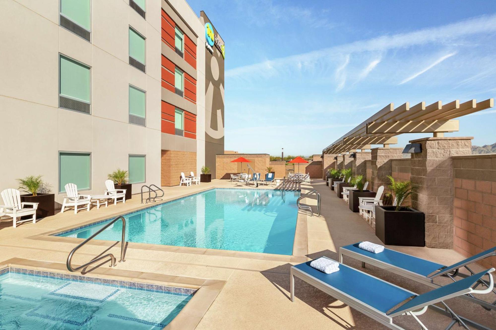 Home2 Suites By Hilton Scottsdale Salt River Exterior photo