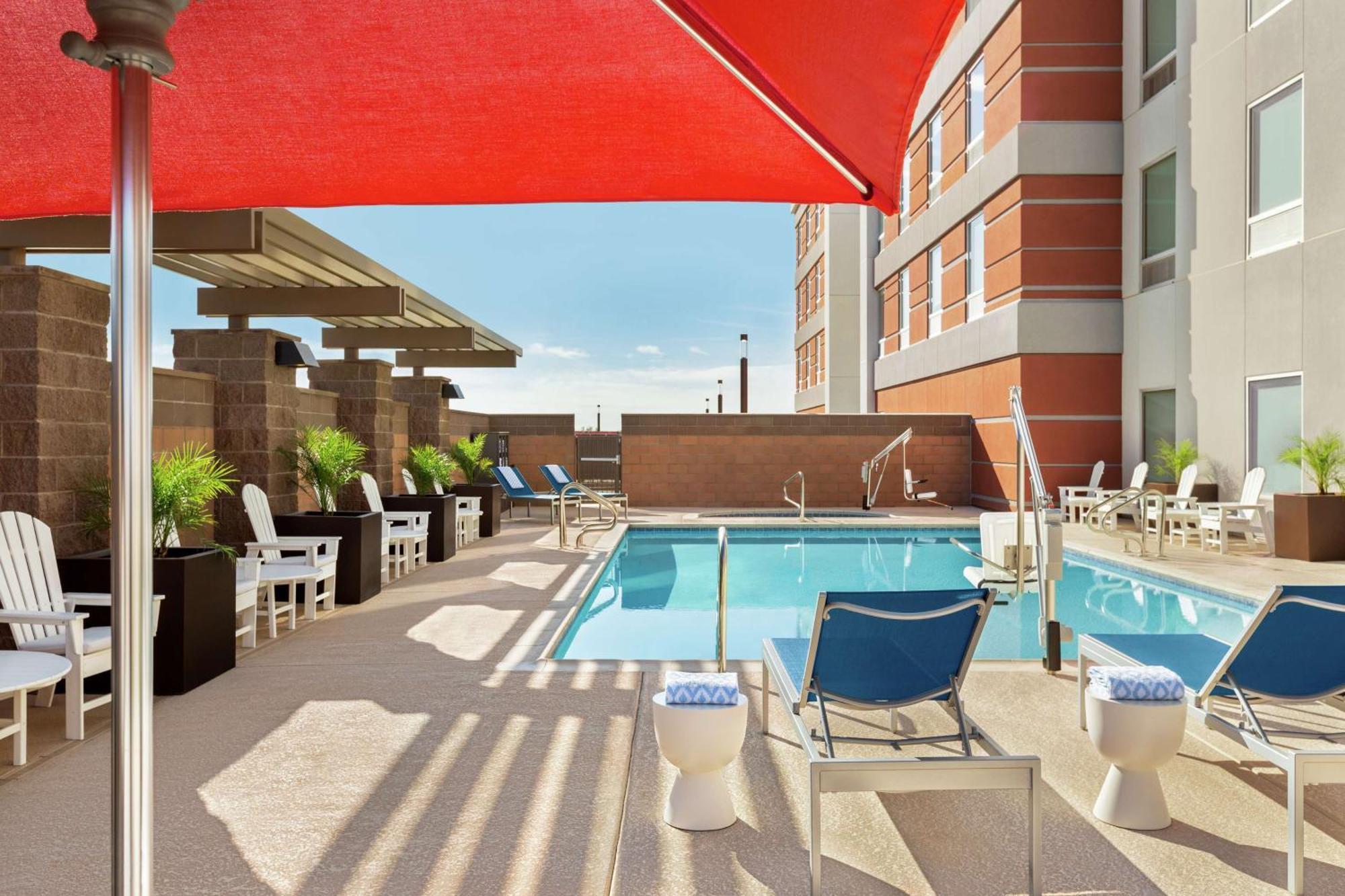 Home2 Suites By Hilton Scottsdale Salt River Exterior photo